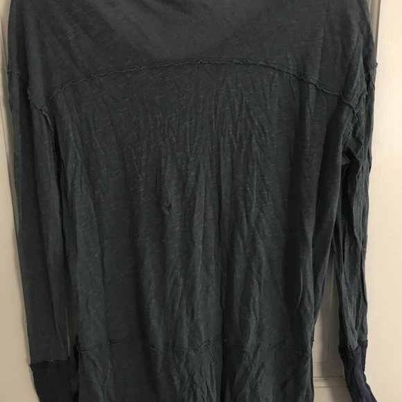 Free People ringer Harley denim blue - Picture 7 of 7